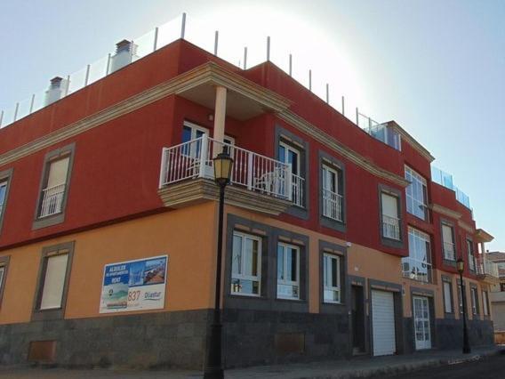 Apartmán Casa Mika Oliastur 25 Cotillo Exteriér fotografie