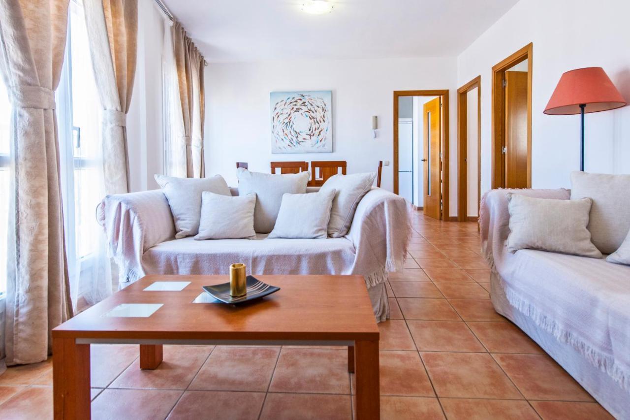 Apartmán Casa Mika Oliastur 25 Cotillo Exteriér fotografie