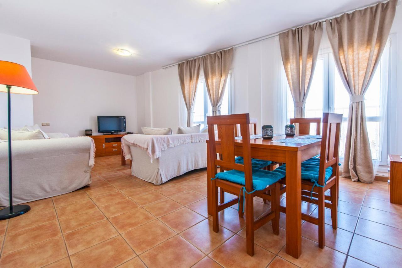 Apartmán Casa Mika Oliastur 25 Cotillo Exteriér fotografie