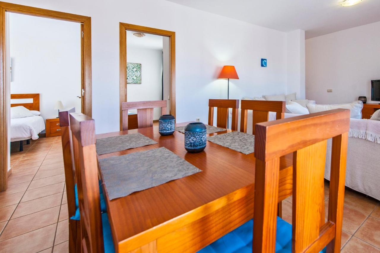 Apartmán Casa Mika Oliastur 25 Cotillo Exteriér fotografie