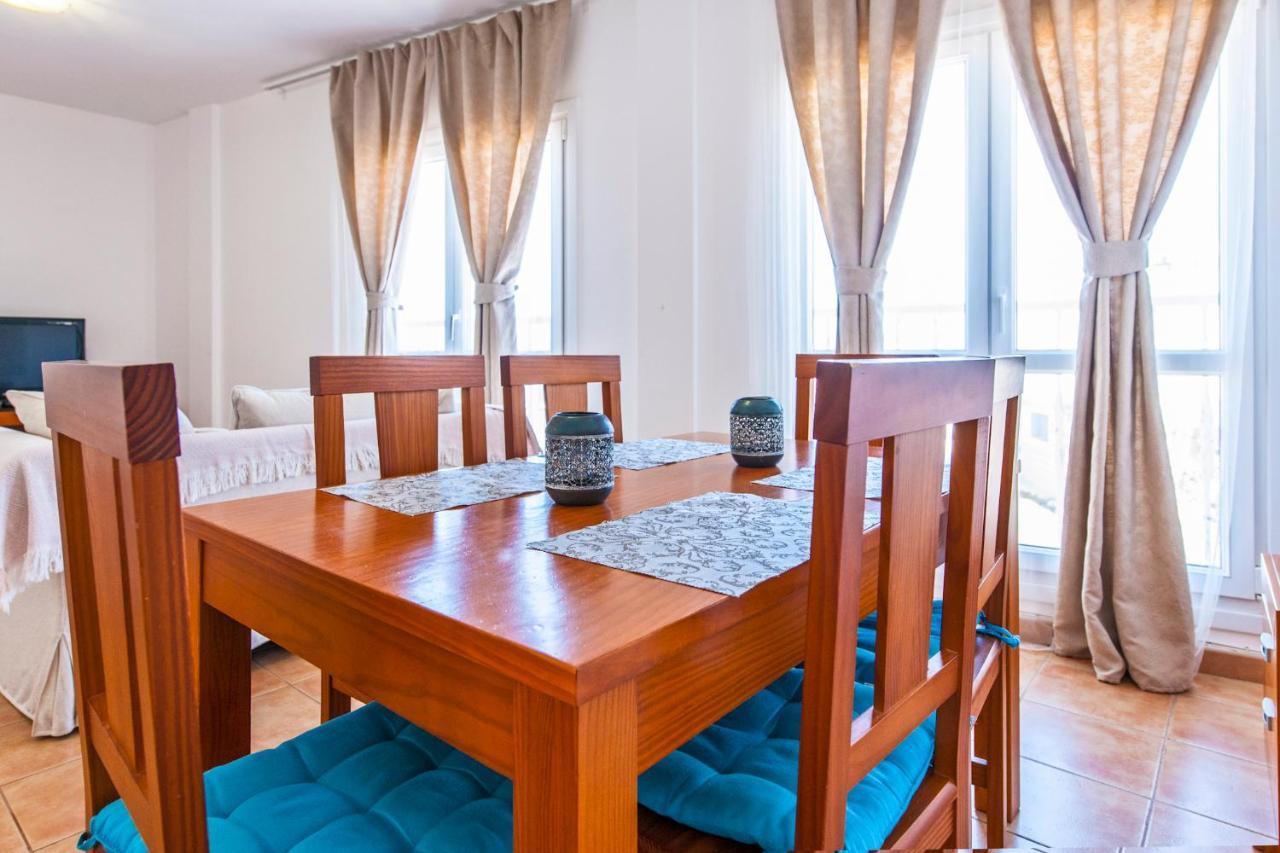 Apartmán Casa Mika Oliastur 25 Cotillo Exteriér fotografie