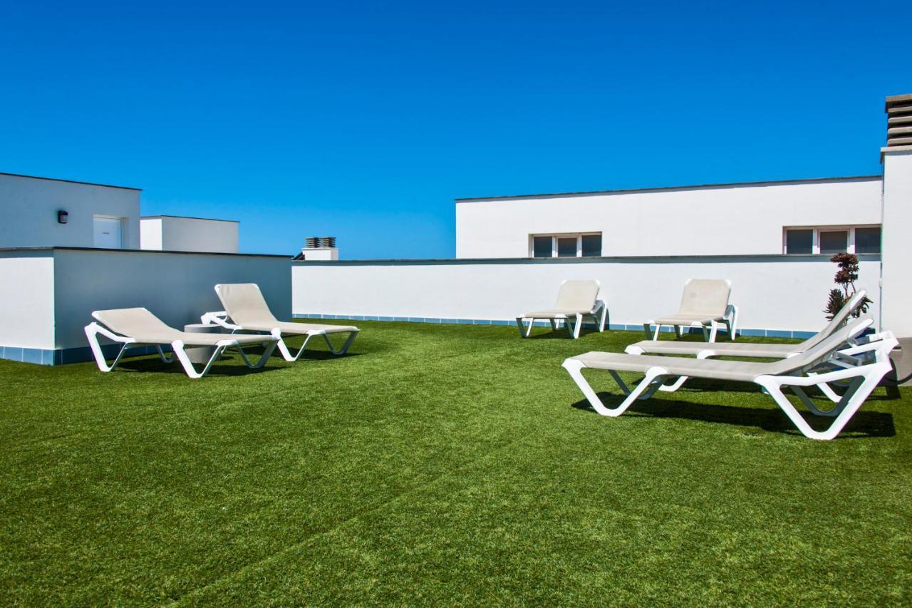 Apartmán Casa Mika Oliastur 25 Cotillo Exteriér fotografie