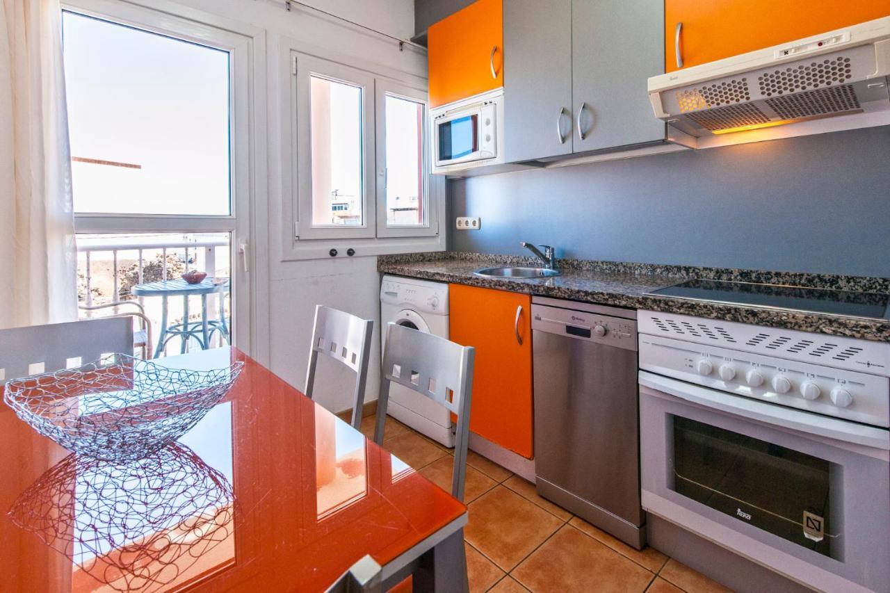 Apartmán Casa Mika Oliastur 25 Cotillo Exteriér fotografie