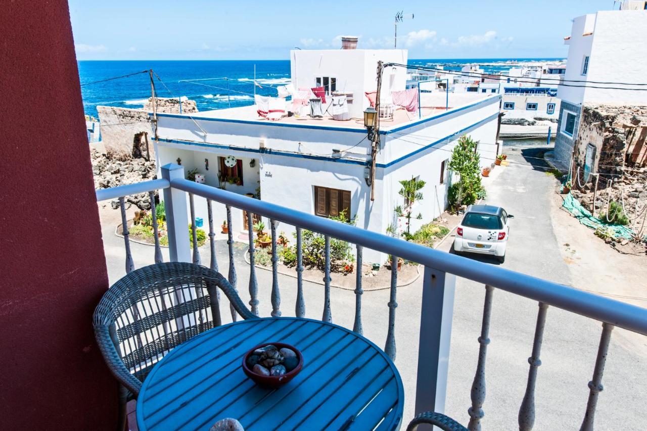 Apartmán Casa Mika Oliastur 25 Cotillo Exteriér fotografie