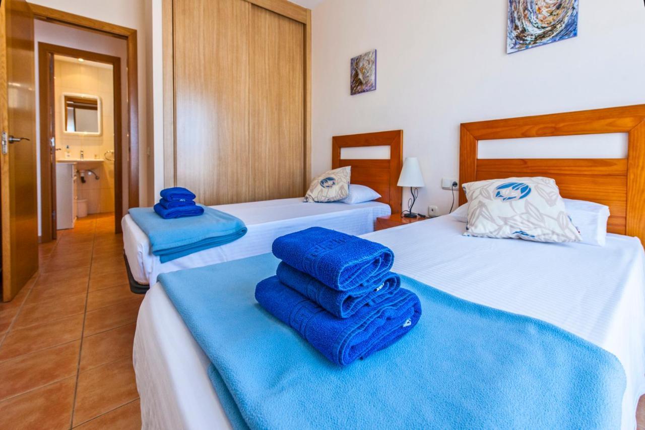Apartmán Casa Mika Oliastur 25 Cotillo Exteriér fotografie