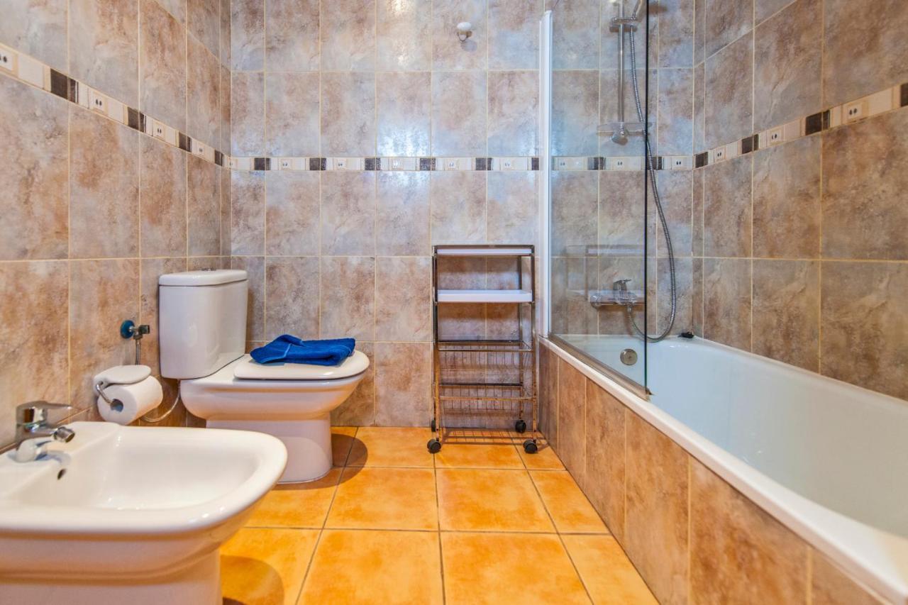 Apartmán Casa Mika Oliastur 25 Cotillo Exteriér fotografie