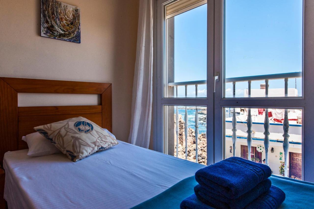 Apartmán Casa Mika Oliastur 25 Cotillo Exteriér fotografie